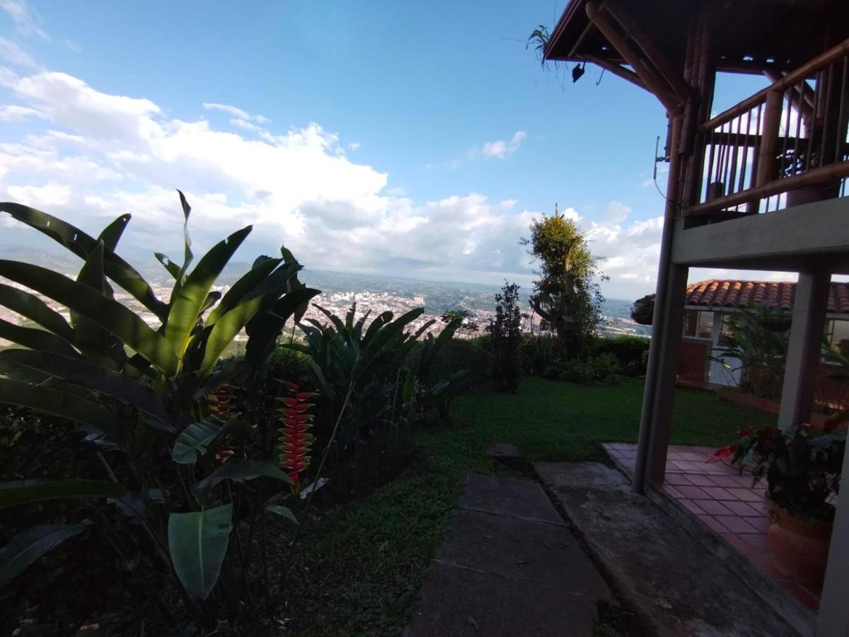 Finca Hotel Villa Ilusión Pereira Exterior foto