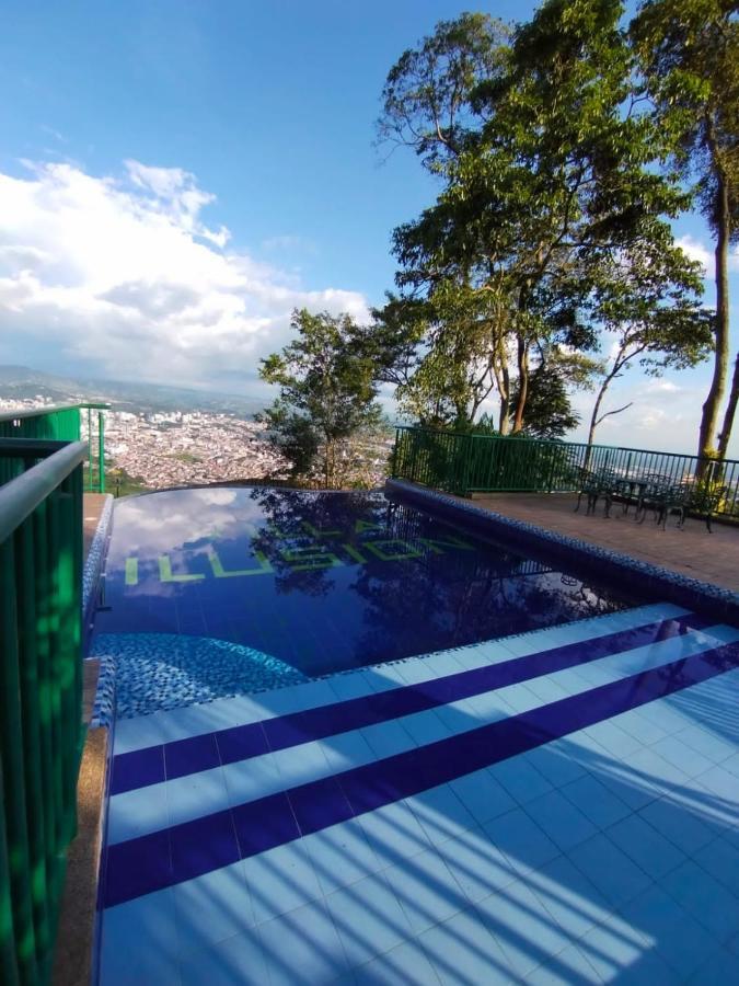 Finca Hotel Villa Ilusión Pereira Exterior foto