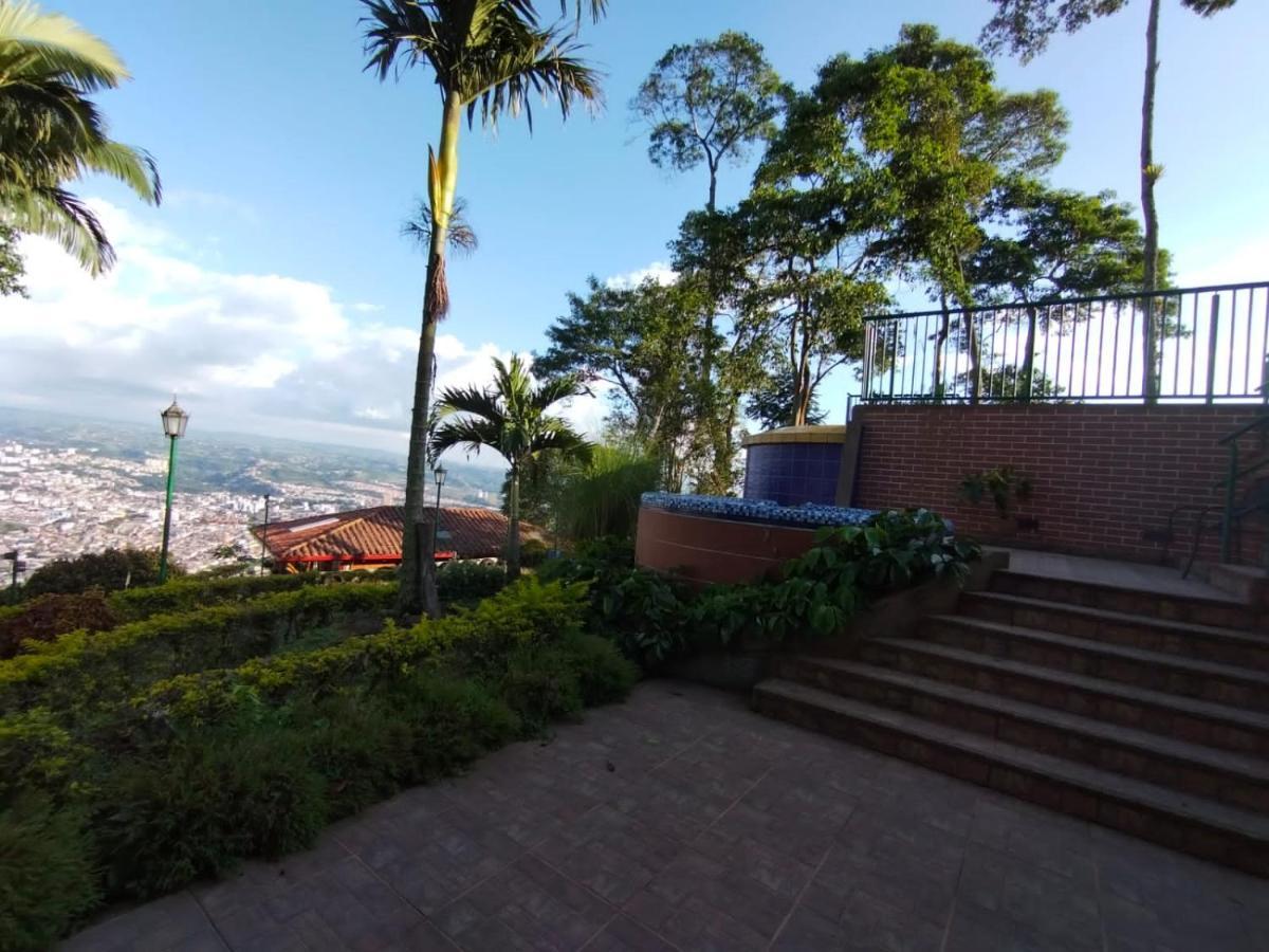 Finca Hotel Villa Ilusión Pereira Exterior foto