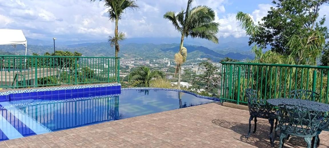 Finca Hotel Villa Ilusión Pereira Exterior foto