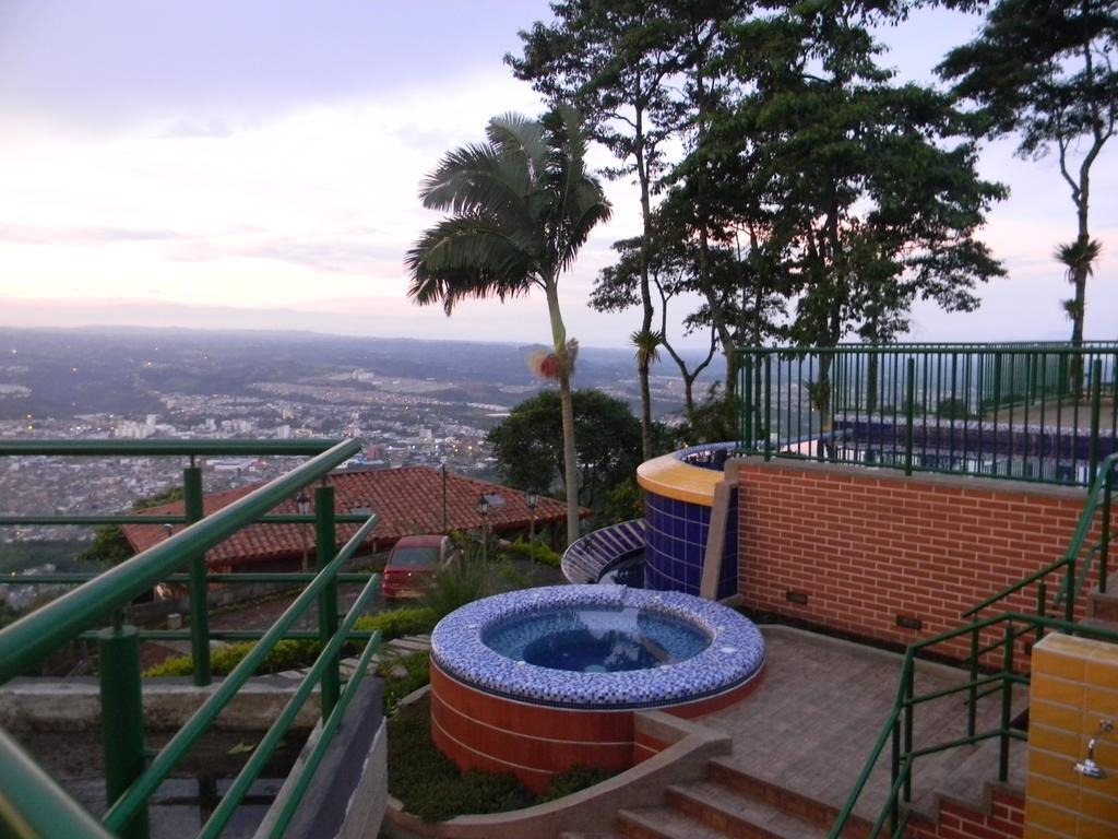 Finca Hotel Villa Ilusión Pereira Exterior foto