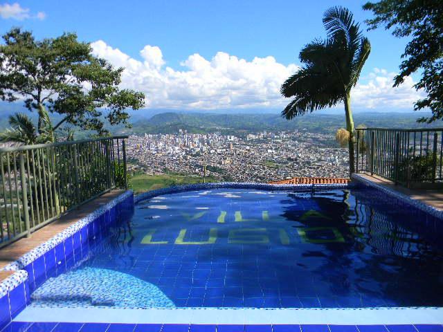 Finca Hotel Villa Ilusión Pereira Exterior foto