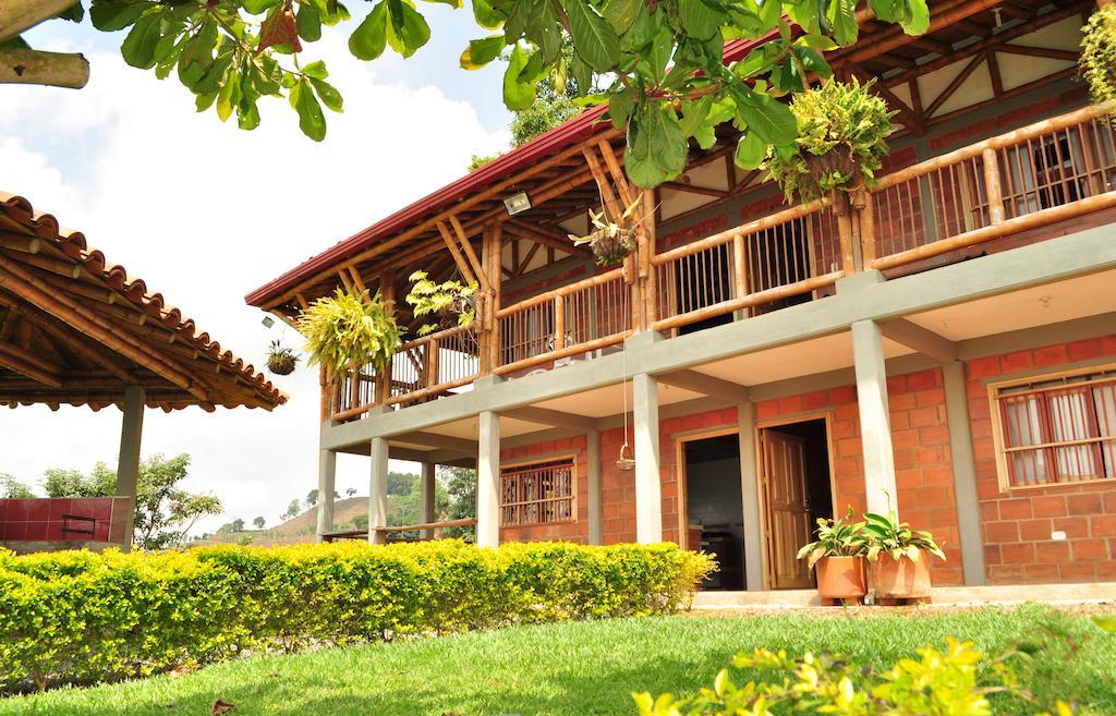 Finca Hotel Villa Ilusión Pereira Habitación foto